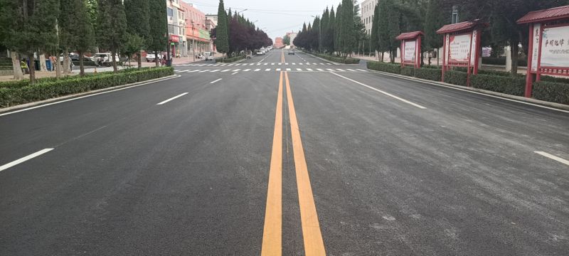 倉頭鎮(zhèn)道路項(xiàng)目