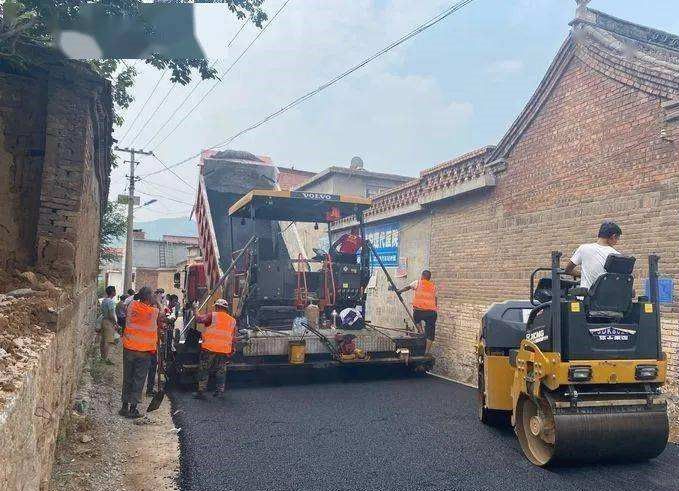 正村道路項(xiàng)目